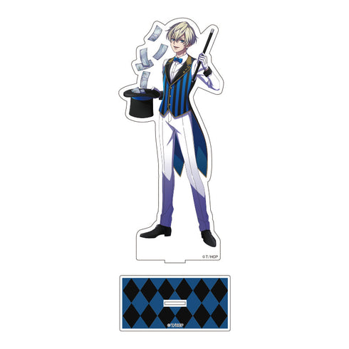 『HIGH CARD』BIGアクリルスタンド レオ マジシャンver